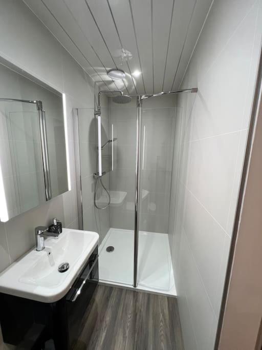 Kingsmills Apartment Inverness Luaran gambar