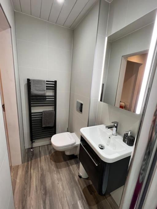 Kingsmills Apartment Inverness Luaran gambar