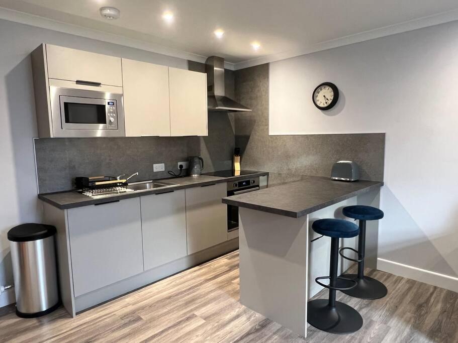 Kingsmills Apartment Inverness Luaran gambar