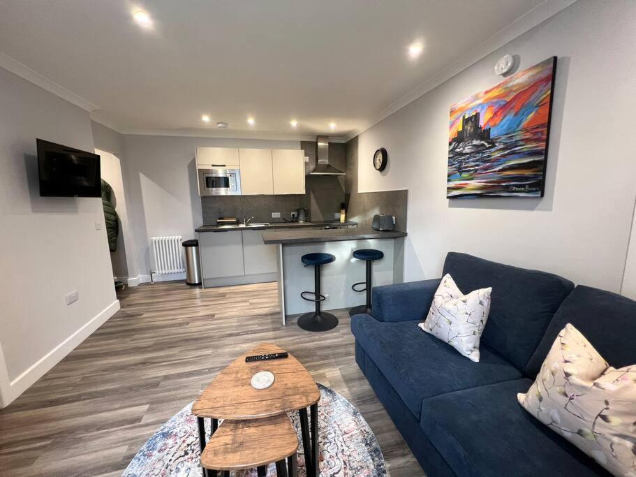 Kingsmills Apartment Inverness Luaran gambar